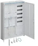 Hager Komplettschrank ZB33ET225W1 2ZP BKE-I APZ 1100mm 3feld.
