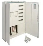 Hager Komplettschrank ZB333U25N 2Z/VF-5rh-APZ2 1100x800x205