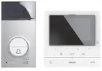 Bticino Video-Sprechanlagen-Set Flex'ONE Video LINEA3000 CLASSE100 V16E