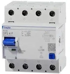 Doepke FI-Schutzschalter TYP F DFS4 040-4/0,03-F
