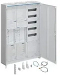 Hager Komplettschrank ZB33SET25LK 2ZP BKE-I APZ 1100mm 3feld.