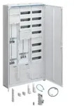 Hager Komplettschrank ZB533M28C 2ZP 1SG APZ H=1400mm 3feldig
