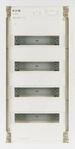 Eaton Hohlwand-Kleinverteiler KLV-48HWS-F 4reihig 48TE