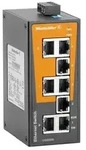 Weidm&uuml;ller Switch Fast Ethernet Basic Line IE-SW-BL08-8TX
