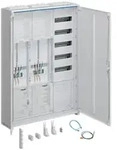 Hager Komplettschrank ZB332U25LS 2ZP/VF-5rh/APZ univ.Z 1100