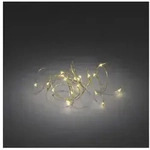 Gnosj&ouml; LED-Lichterkette 1460-880 mess. 20 berns.