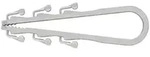 Fischer Leitungsschlaufe Steckfix SF plus LS3/13