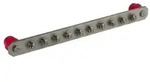 DEHN Industrie-Potentialschiene 472219 PASI 10AP M10 V2A o. Abdeckung
