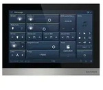 Busch-Jaeger Touch-Bedienelement H8237-4B-03 IP touch 10 LAN/WLAN