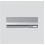 Siedle Briefklappenmodul BE 611-3/1-0 SM