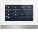 Busch-Jaeger Touch-Bedienelement H8236-5W-03 IP touch 7 LAN/LAN