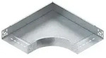 Niedax Bogen 90&deg; f&uuml;r KR 60x402mm bandverzinkt