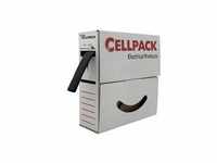 Cellpack Schrumpfschlauch-Abrollbox SB 18-6 schwarz 7m