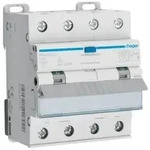 Hager FI/LS-Schalter ADX490D 4polig 10kA C40A 0,03A A