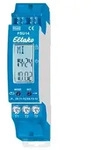 Eltako RS485-Bus-Schaltuhr FSU14 mit Display 8 Kanal