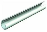 OBO Bettermann Quick-Pipe-Rohr 2953 M25 lichtgrau