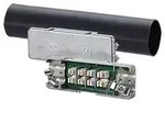 METZ Kabelverbinder Cat7 IP67 LSA