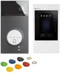 Bticino Video-Sprechanlagen-Set 363915 Flex'ONE m.TS LINEA3000