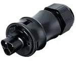 Wieland Steckverbinder RST20i3S 3polig Stecker f&uuml;r 6-10mm