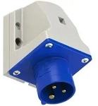 PCE Wandger&auml;testecker 16A 3polig 6h 230V IP44
