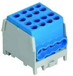 Pollmann Hauptleitungsabzweigklemme HLAK 25-1/6M2 blau