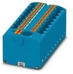 Phoenix Verteilerblock PTFIX 6/18X2,5 BU