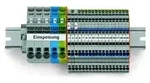 WAGO Hauptverteiler Set 821-123 FI/LS TOBJOB S
