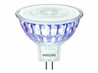 Philips LED-Leuchtmittel LB22 CorePro spot ND 7-50W MR16 827 36D