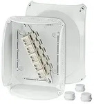 Hensel Kabelabzweigkasten DK2525G 6-25qmm 3ph. 35qmm 1ph. 5pol.
