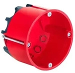Kaiser Brandschutz Ger&auml;tedose 9463-02 HWD68 EI30-EI90 rot