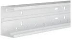 TEHALIT Br&uuml;stungskanal BR6510019016 BR 68x100mm verkehrswei&szlig;