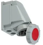 PCE Wanddose 135-6 63A 5p 6h IP67 Twist