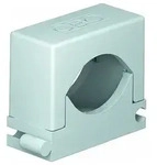 OBO Bettermann Reihen-Druck-Schelle 2037 16-24mm lichtgrau
