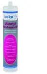 BEKO Acryl-Dichtstoff weiss 310ml (MHD)