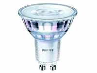 Philips LED-Leuchtmittel CorePro LEDspot 4-50W GU10 840 36D DIM