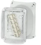 Hensel Kabelabzweigkasten DK1010G 2,5-10qmm 3pha.16qmm 1pha. 5pol.