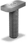 K2 Systems Hammerkopfschraube M TB 28/15 M10x30 A2 SU=100