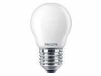 Philips LED-Leuchtmittel CorePro LEDLusterND6.5-60W P45 E27827FRG