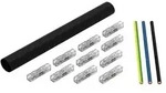 Wago Leitungsreparatur-Set f&uuml;r Mantelleitungen 8-24mm schwarz