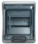 Legrand AP-Verteiler 601976 1reihig 6Mod. IP65