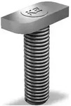 K2 Systems Hammerkopfschraube M TB 28/15 M8x30 A2 SU=100