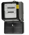 KDK Wechselstromz&auml;hler 10/40A 111040 beglaubigt