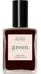 Manucurist Green Nail Polish Hollyhock (15 ml)