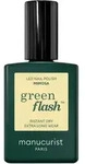 Manucurist Green Flash Nail Polish Mimosa (15 ml)