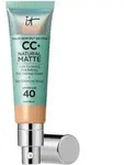 It Cosmetics Your Skin But Better CC+ Cream Natural Matte Foundation SPF40 - Medium