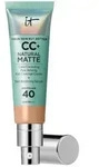 It Cosmetics Your Skin But Better CC+ Cream Natural Matte Foundation SPF40 -...