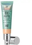 It Cosmetics Your Skin But Better CC+ Cream Natural Matte Foundation SPF40 - Light