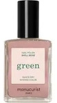 Manucurist Green Nail Polish Shell Beige (15 ml)
