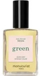 Manucurist Green Nail Polish Mimosa (15 ml)