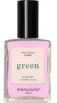 Manucurist Green Nail Polish Candy (15 ml)